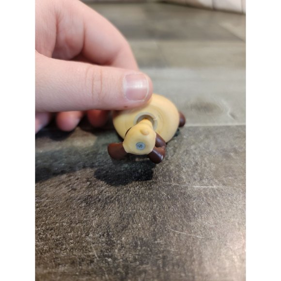 Littlest pet shop LPS brown panda hasbro toy figure - Picture 5 of 5